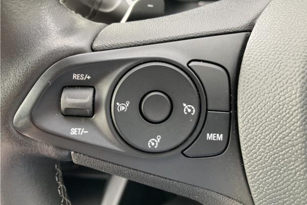 2020 VAUXHALL CORSA - Cloth, photo 18