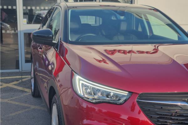 2020 Vauxhall Grandland X 1.5 Turbo D BlueInjection Elite Nav SUV 5dr Diesel Auto 8Spd Euro 6 (s/s) (130 ps) - Leather, photo 39