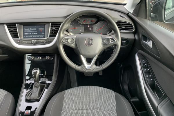 2020 Vauxhall Grandland X 1.2 Turbo SE Premium SUV 5dr Petrol Auto Euro 6 (s/s) (130 ps) - Cloth, photo 11