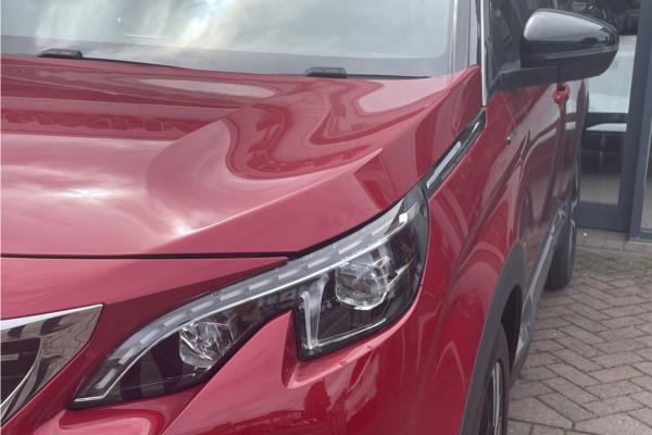Non Franchise 2019 Peugeot 3008 1.5 BlueHDi GT Line SUV 5dr Diesel Manual Euro 6 (s/s) (130 ps) - Fabic - Cloth, photo 39