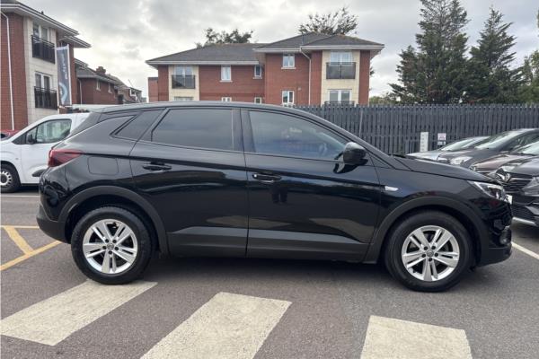 2019 Vauxhall Grandland X 1.2 Turbo SE SUV 5dr Petrol Auto 8Spd Euro 6 (s/s) (130 ps) - Cloth, photo 9