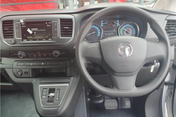 2023 Vauxhall Vivaro-e Life - Curitiba Triton, photo 9