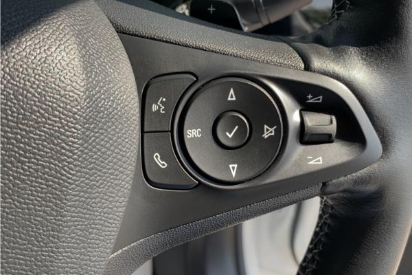 2021 Vauxhall Corsa 1.2 Turbo Ultimate Nav Hatchback 5dr Petrol Auto Euro 6 (s/s) (130 ps) - Cloth/Alcantara, photo 19