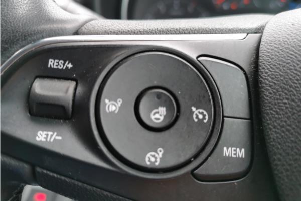 2021 Vauxhall Combo Life 1.5 Turbo D SE MPV 5dr Diesel Manual Euro 6 (s/s) (7 Seat) (100 ps) - Cloth, photo 18