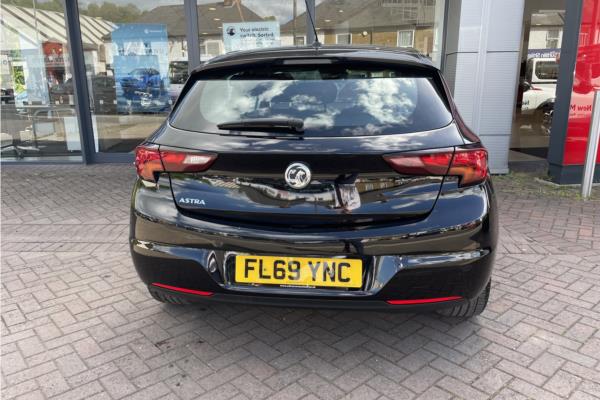 2019 VAUXHALL ASTRA 1.4T 16V 150 SRi 5dr-sequence-6