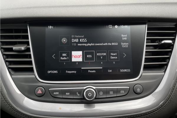 2020 VAUXHALL GRANDLAND - Leather, photo 16