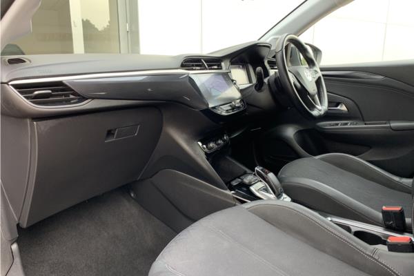 2020 Vauxhall Corsa 1.2 Turbo Elite Nav Premium Hatchback 5dr Petrol Auto Euro 6 (s/s) (100 ps) - Cloth, photo 15