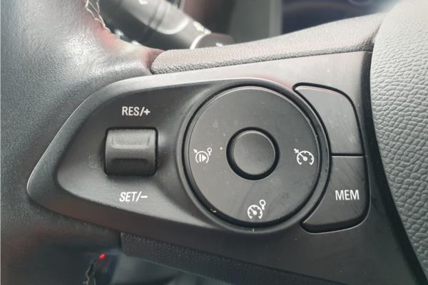 2021 Vauxhall Corsa 1.2 Turbo SRi Premium Hatchback 5dr Petrol Auto Euro 6 (s/s) (130 ps) - Cloth, photo 18