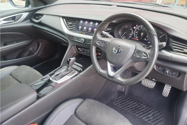 2020 Vauxhall Insignia 2.0i Turbo Ultimate Nav Grand Sport 5dr Petrol Auto Euro 6 (s/s) (200 ps) - Black Leather, photo 12