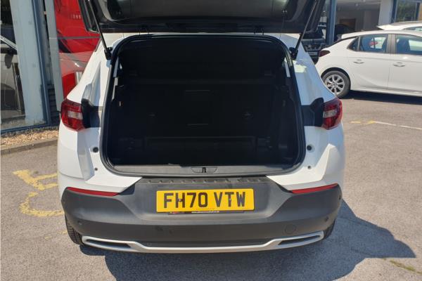 2021 Vauxhall Grandland X 1.2 Turbo Elite Nav SUV 5dr Petrol Auto 8Spd Euro 6 (s/s) (130 ps) - Leather, photo 14