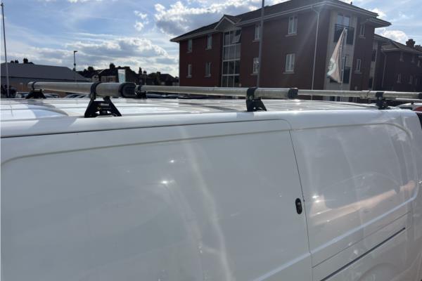 2021 Vauxhall Vivaro Electric 3100 75kWh Dynamic Panel Van 5dr Electric Auto L2 H1 (136 ps) - Cloth, photo 43
