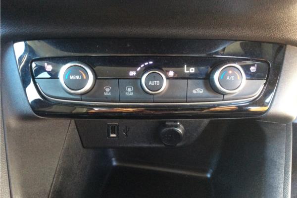 2021 Vauxhall Corsa 50kWh Elite Nav Premium Hatchback 5dr Electric Auto (7.4Kw Charger) (136 ps) - Cloth, photo 16