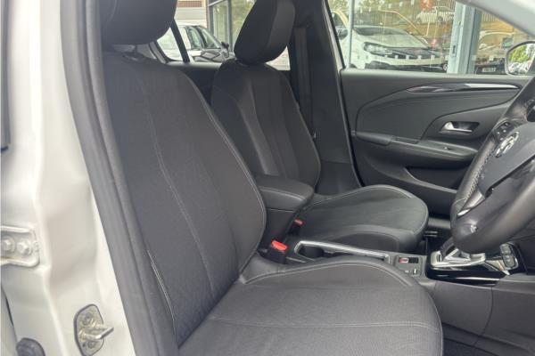 2020 Vauxhall Corsa 1.2 Turbo Elite Nav Hatchback 5dr Petrol Auto Euro 6 (s/s) (100 ps) - Cloth, photo 34