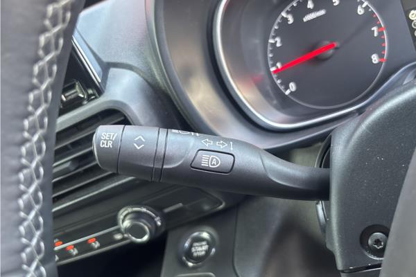 2021 Vauxhall Combo Life 1.2 Turbo SE MPV 5dr Petrol Auto Euro 6 (s/s) (130 ps) - Cloth, photo 27