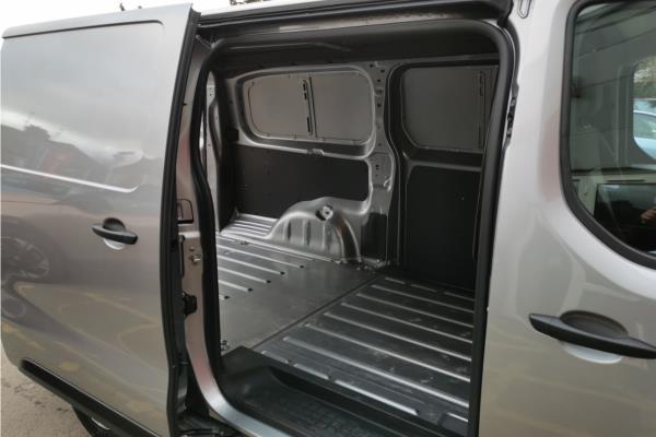 2023 Vauxhall Vivaro 1.5 Turbo D 2900 Prime Panel Van 6dr Diesel Manual L2 H1 Euro 6 (s/s) (100 ps) - Cloth, photo 13
