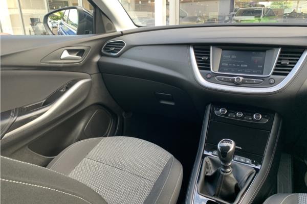 2020 Vauxhall Grandland X 1.2 Turbo SE Premium SUV 5dr Petrol Manual Euro 6 (s/s) (130 ps) - Cloth, photo 43