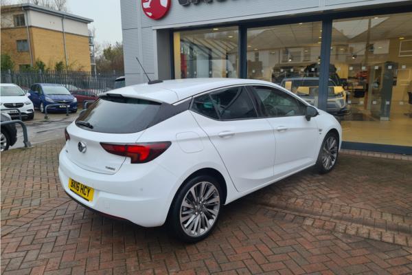 2016 VAUXHALL ASTRA 1.4T 16V 150 SRi 5dr-sequence-7