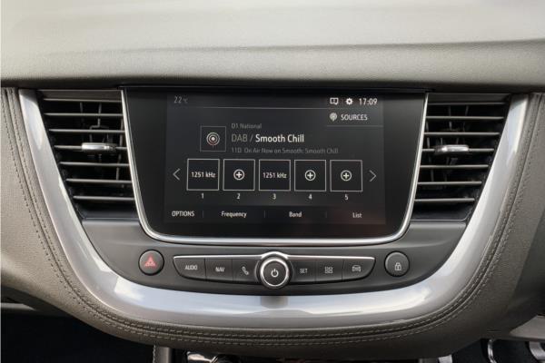 2019 Vauxhall Grandland X 1.2 Turbo SRi Nav SUV 5dr Petrol Manual Euro 6 (s/s) (130 ps) - Cloth, photo 42