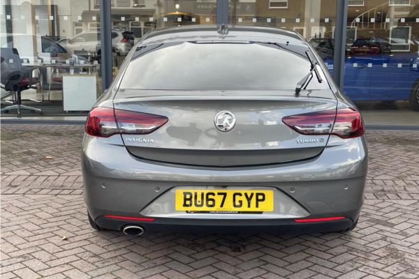 2017 Vauxhall Insignia 2.0 Turbo D BlueInjection Elite Nav Grand Sport 5dr Diesel Automatic Euro 6 (s/s) (170 ps) - Leather, photo 7