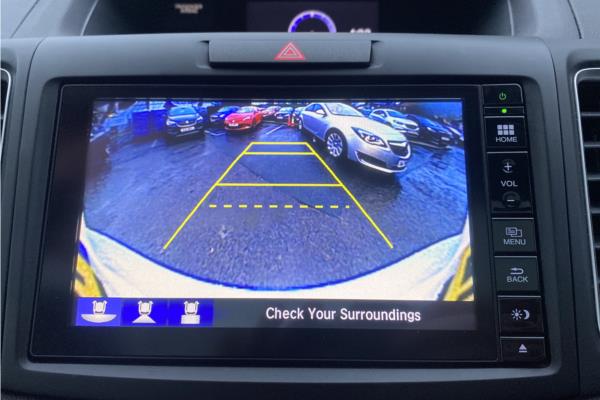 Non Franchise 2017 Honda Cr-v Ex I-dtec Auto - Leather, photo 20