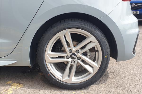Non Franchise 2021 Audi A1 1.0 TFSI 30 S line Sportback 5dr Petrol S Tronic Euro 6 (s/s) (110 ps) - Standard, photo 20