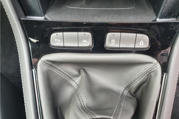 2022 Vauxhall Grandland 1.2 Turbo GS Line SUV 5dr Petrol Manual Euro 6 (s/s) (130 ps) - Cloth, photo 32