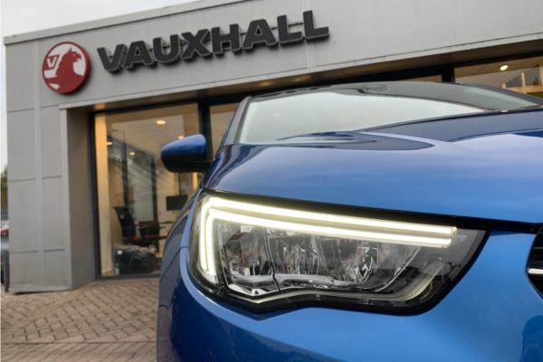 2020 Vauxhall Grandland X 1.2 Turbo Elite Nav SUV 5dr Petrol Auto 8Spd Euro 6 (s/s) (130 ps) - Leather, photo 38