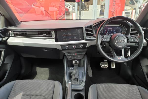 Non Franchise 2021 Audi A1 1.0 TFSI 30 S line Sportback 5dr Petrol S Tronic Euro 6 (s/s) (110 ps) - Standard, photo 10