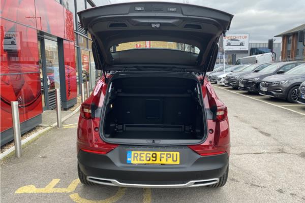2017 VAUXHALL GRANDLAND - Black Siena, photo 14
