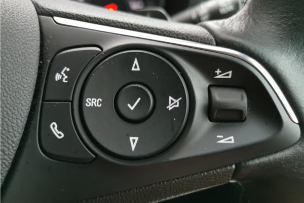 2021 Vauxhall Combo Life 1.2 Turbo Elite MPV 5dr Petrol Auto Euro 6 (s/s) (130 ps) - Cloth, photo 19