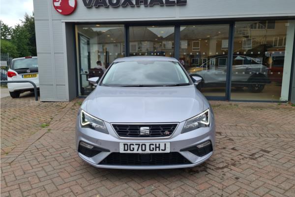 Non Franchise 2020 SEAT LEON 1.5 TSI EVO 150 FR [EZ] 5dr DSG - Fabic - Cloth, photo 3