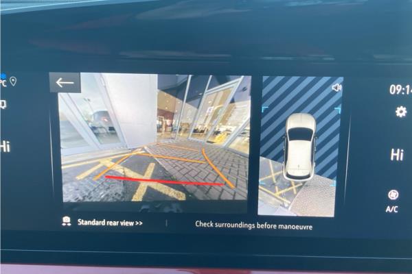 2021 Vauxhall Mokka 1.2 Turbo SRi Nav Premium SUV 5dr Petrol Auto (s/s) (130 ps) - Cloth, photo 24