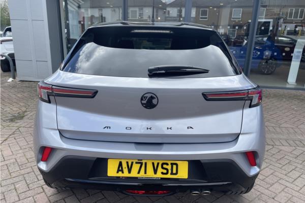 2021 Vauxhall Mokka 1.2 Turbo SRi SUV 5dr Petrol Manual Euro 6 (s/s) (130 ps) - Cloth, photo 7