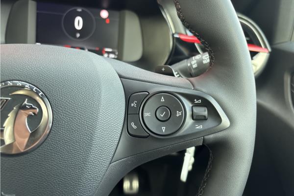 2023 Vauxhall Corsa 1.2 Turbo GS Hatchback 5dr Petrol Auto Euro 6 (s/s) (130 ps) - Cloth, photo 19