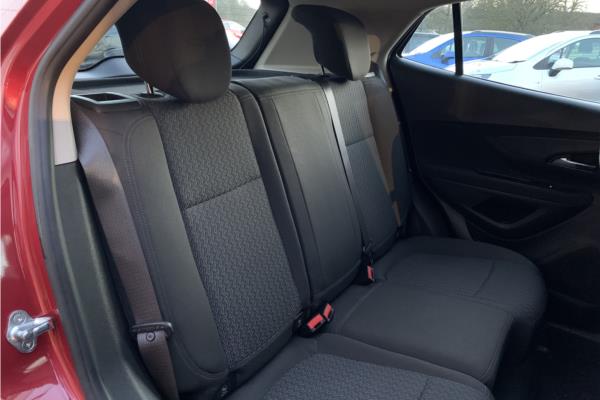 2019 Vauxhall Mokka X 1.4i Turbo Design Nav SUV 5dr Petrol Auto Euro 6 (140 ps) - Cloth, photo 13