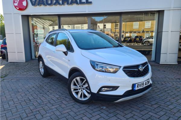 2019 VAUXHALL MOKKA - Milano Cloth, photo 1
