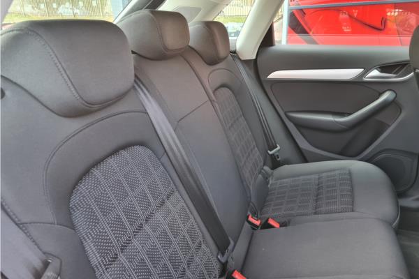 Non Franchise 2017 Audi Q3 Sport Tfsi S-a - Fabic - Cloth, photo 13