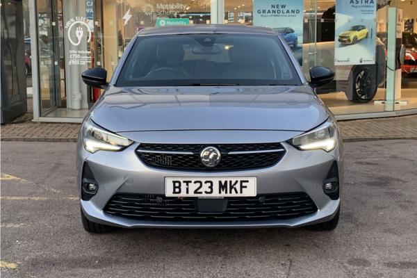 2023 Vauxhall Corsa 1.2 Turbo Ultimate Hatchback 5dr Petrol Auto Euro 6 (s/s) (130 ps) - Cloth/Alcantara, photo 3