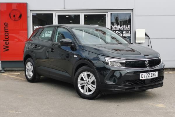 2022 VAUXHALL GRANDLAND