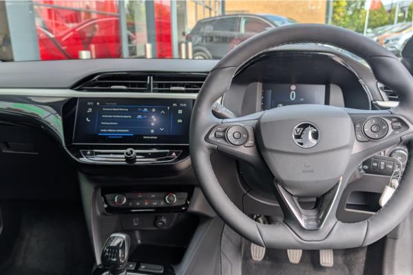 2025 Vauxhall Corsa 1.2 Turbo GS Hatchback 5dr Petrol Manual Euro 6 (s/s) (100 ps) - Banda Marvel Bl, photo 11
