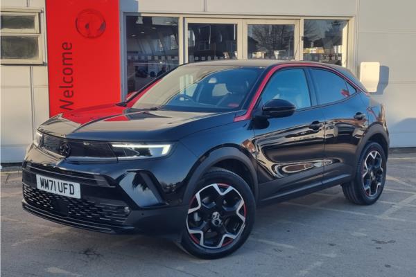 2022 Vauxhall Mokka 1.2 Turbo SRi Premium SUV 5dr Petrol Auto Euro 6 (s/s) (130 ps) - Cloth/Leather, photo 4