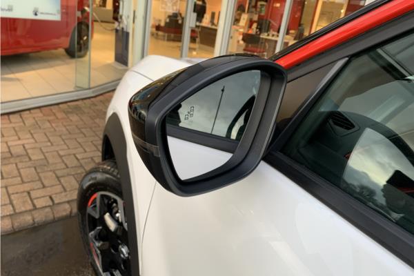 2022 Vauxhall Mokka-e 50kWh SRi Premium SUV 5dr Electric Auto (136 ps) - Minstral+jet Bk, photo 42