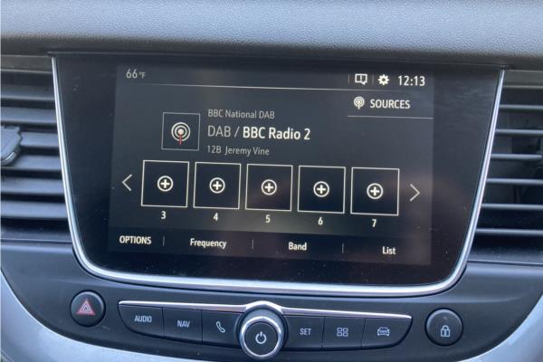 2019 VAUXHALL GRANDLAND - Cloth, photo 17