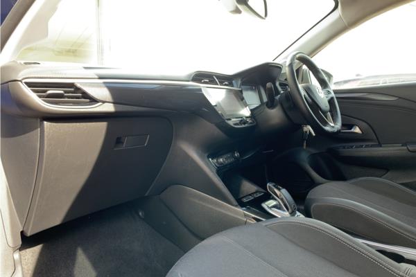 2021 Vauxhall Corsa 1.2 Turbo Elite Nav Hatchback 5dr Petrol Auto Euro 6 (s/s) (100 ps) - Cloth, photo 15