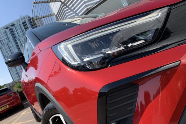 2022 Vauxhall Crossland 1.2 Turbo Ultimate SUV 5dr Petrol Auto Euro 6 (s/s) (130 ps) - Cloth/Alcantara, photo 40