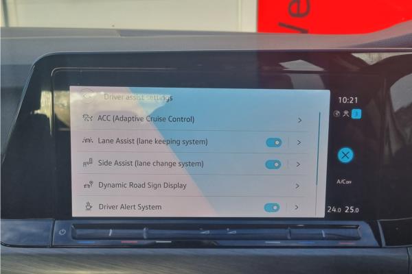 Non Franchise 2020 Volkswagen Golf 1.5 TSI Style Hatchback 5dr Petrol Manual Euro 6 (s/s) (130 ps) - Fabic - Cloth, photo 36
