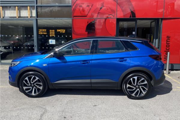 2019 VAUXHALL GRANDLAND - Leather, photo 5