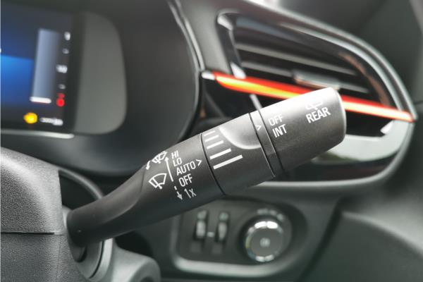 Vauxhall Corsa 5Dr HAT 1.2 TB 100ps YES Winter PK - Banda Marvel Bl, photo 27