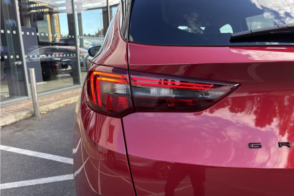 2023 Vauxhall Grandland 1.2 Turbo GS SUV 5dr Petrol Manual Euro 6 (s/s) (130 ps) - Cloth, photo 37