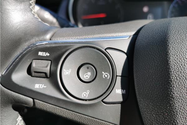 2022 Vauxhall Crossland 1.2 Turbo Elite Edition SUV 5dr Petrol Auto Euro 6 (s/s) (130 ps) - Cloth, photo 18